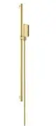 AXOR-HG-AXOR-One-Brauseset-0-90-m-mit-Handbrause-2jet-Brushed-Brass-45722950 gallery number 1